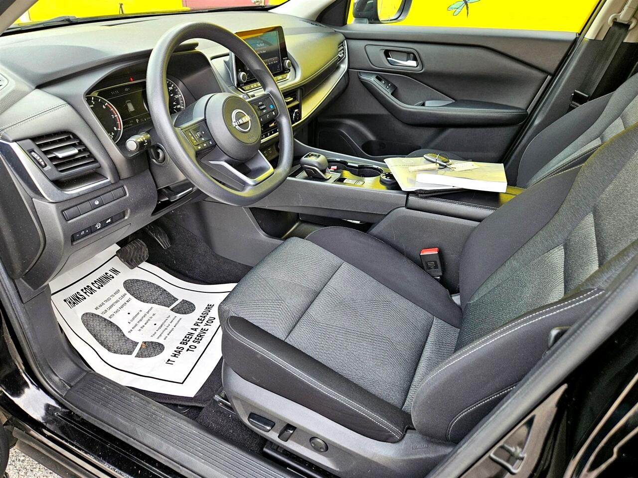 Nissan Rogue AWD SV 2024