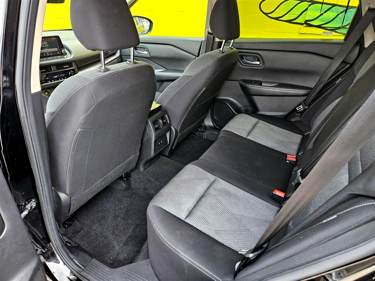 Nissan Rogue AWD SV 2024