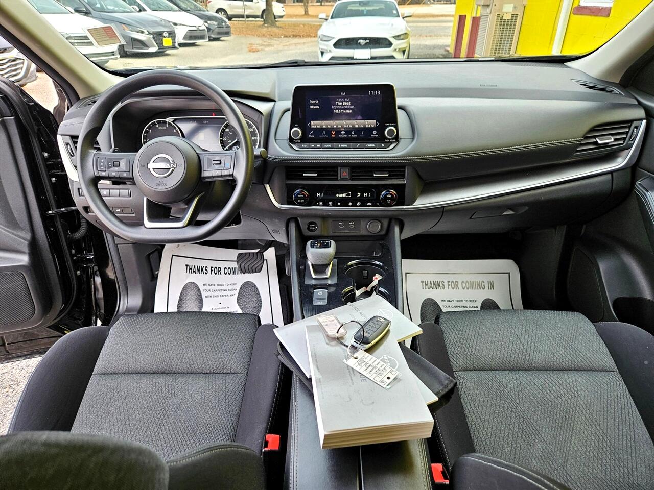 Nissan Rogue AWD SV 2024