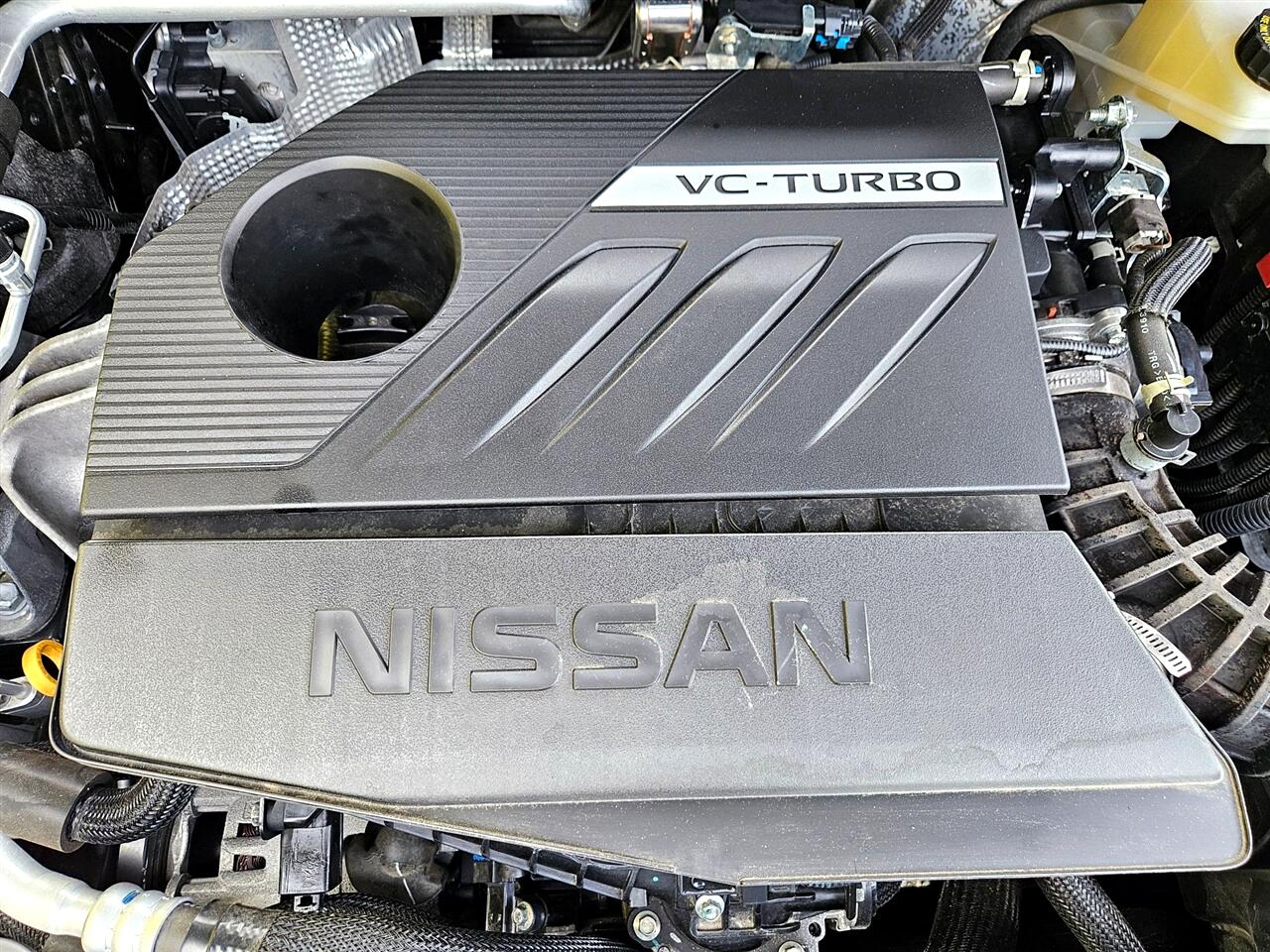 Nissan Rogue AWD SV 2024