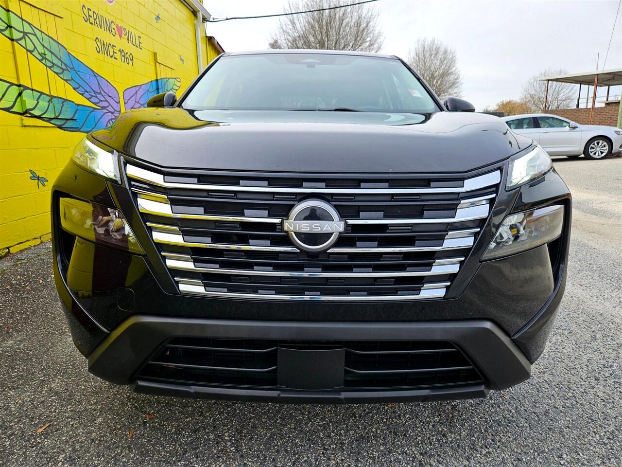 Nissan Rogue AWD SV 2024