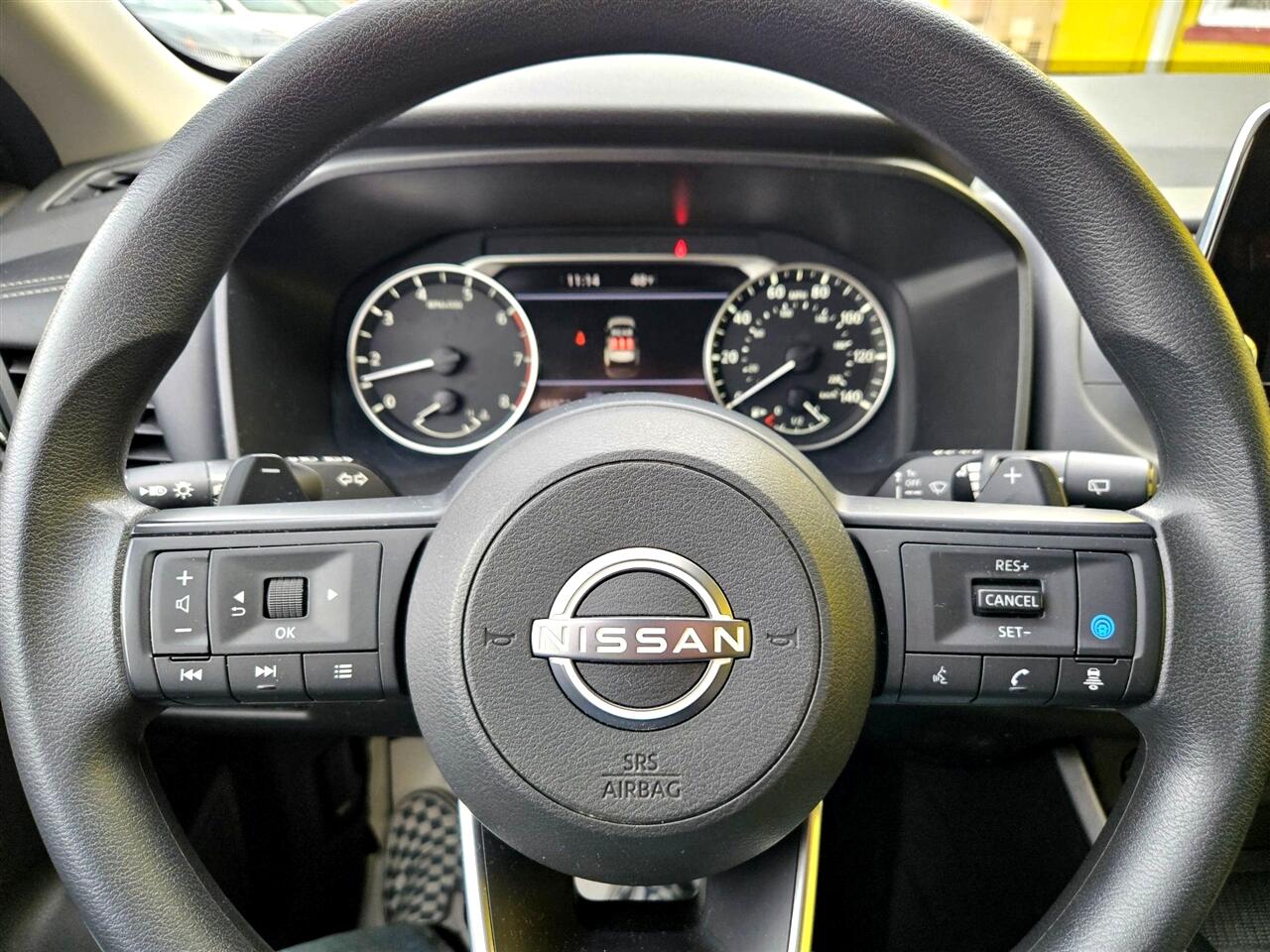 Nissan Rogue AWD SV 2024