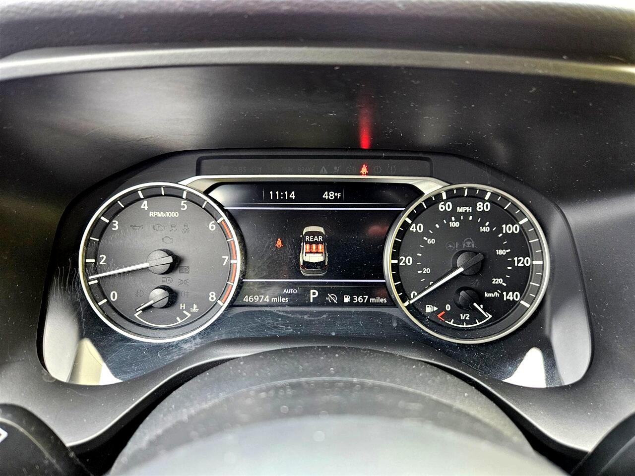 Nissan Rogue AWD SV 2024