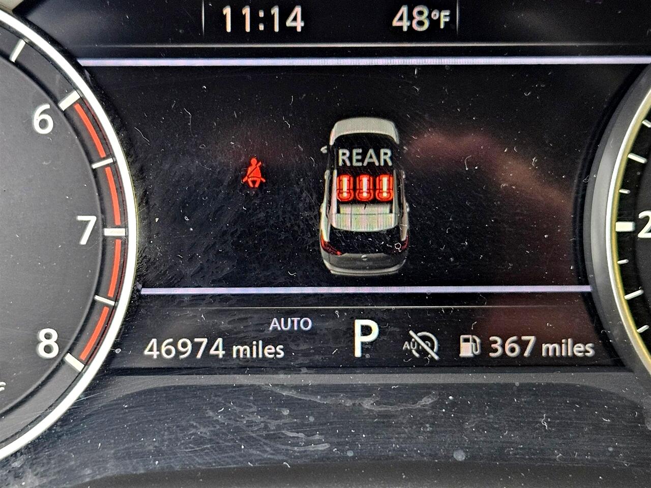 Nissan Rogue AWD SV 2024