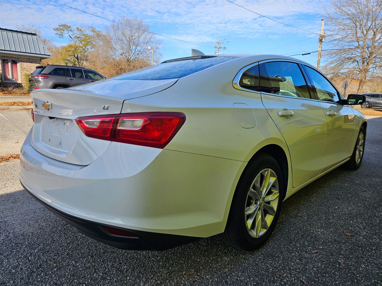 Chevrolet Malibu 4dr Sdn 1LT 2023