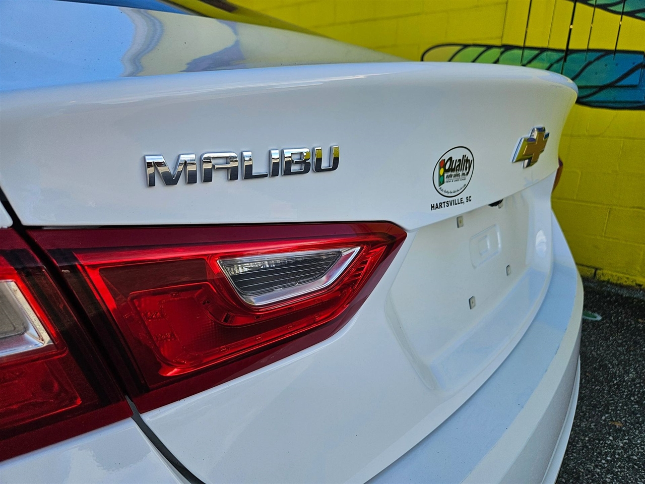 Chevrolet Malibu 4dr Sdn 1LT 2023