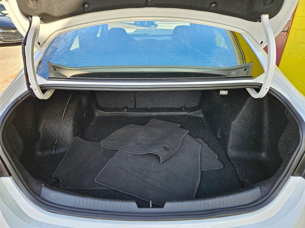 Chevrolet Malibu 4dr Sdn 1LT 2023