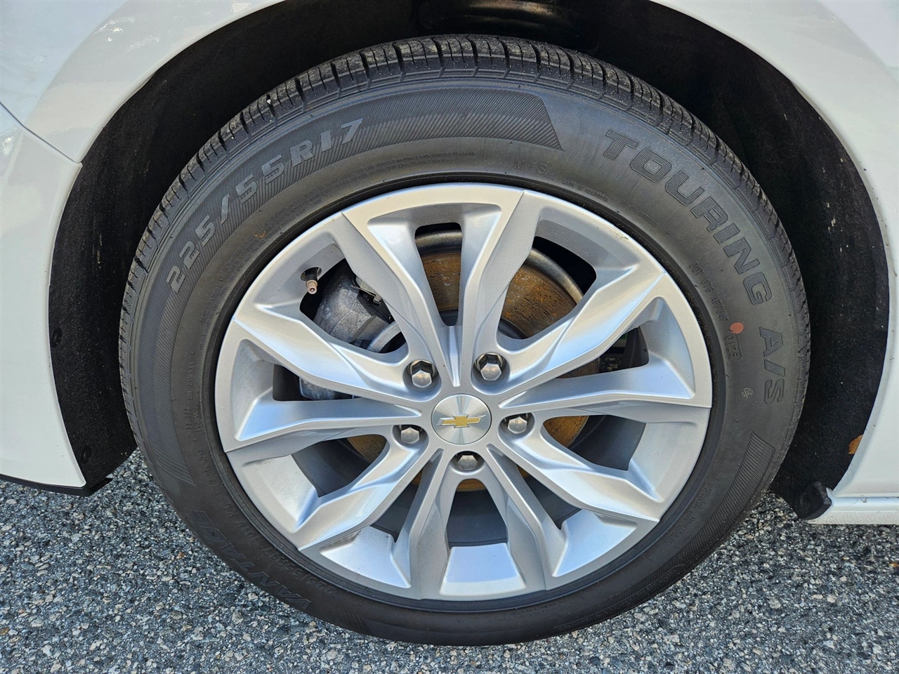 Chevrolet Malibu 4dr Sdn 1LT 2023