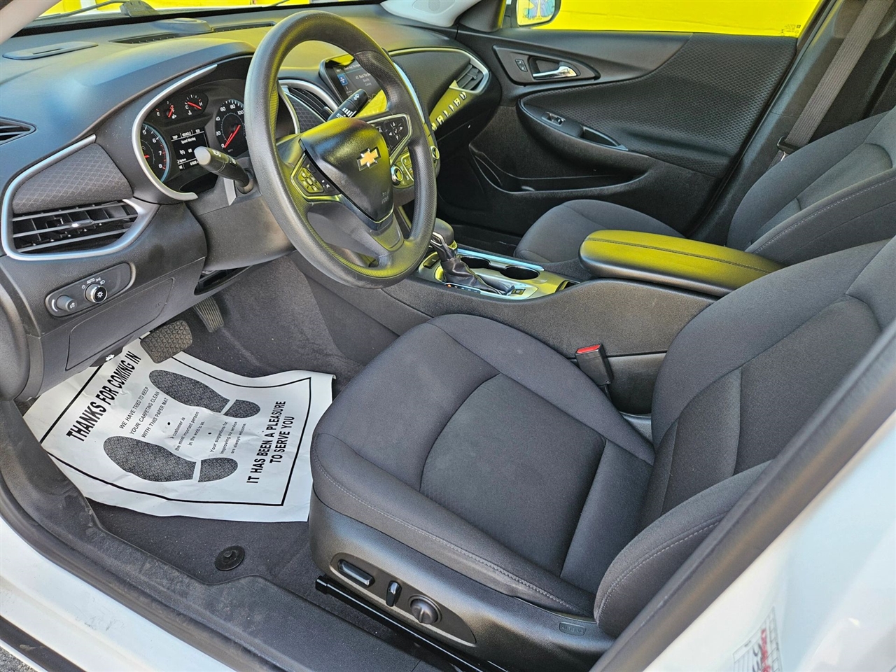 Chevrolet Malibu 4dr Sdn 1LT 2023