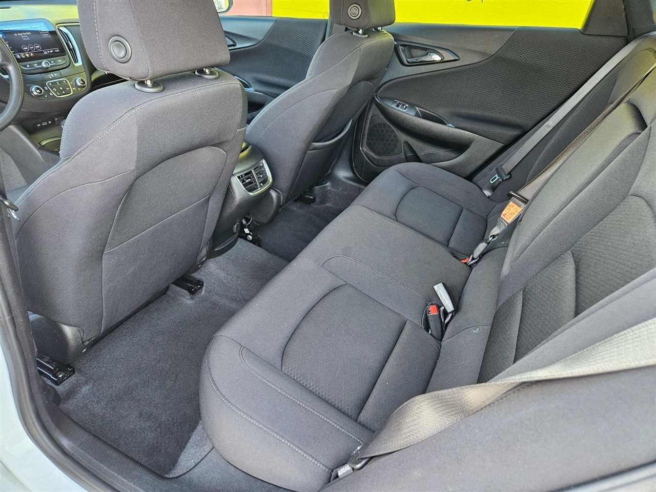 Chevrolet Malibu 4dr Sdn 1LT 2023