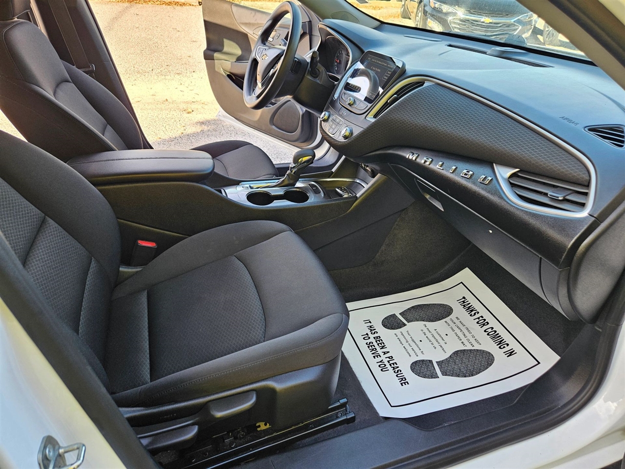 Chevrolet Malibu 4dr Sdn 1LT 2023