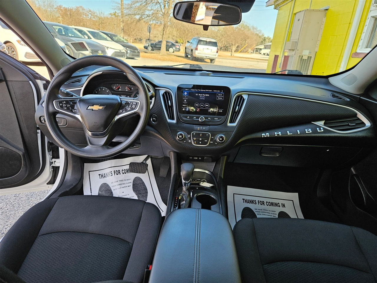 Chevrolet Malibu 4dr Sdn 1LT 2023