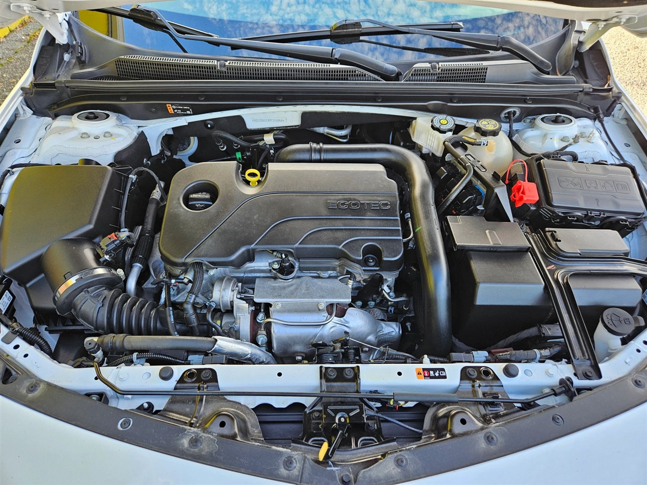 Chevrolet Malibu 4dr Sdn 1LT 2023