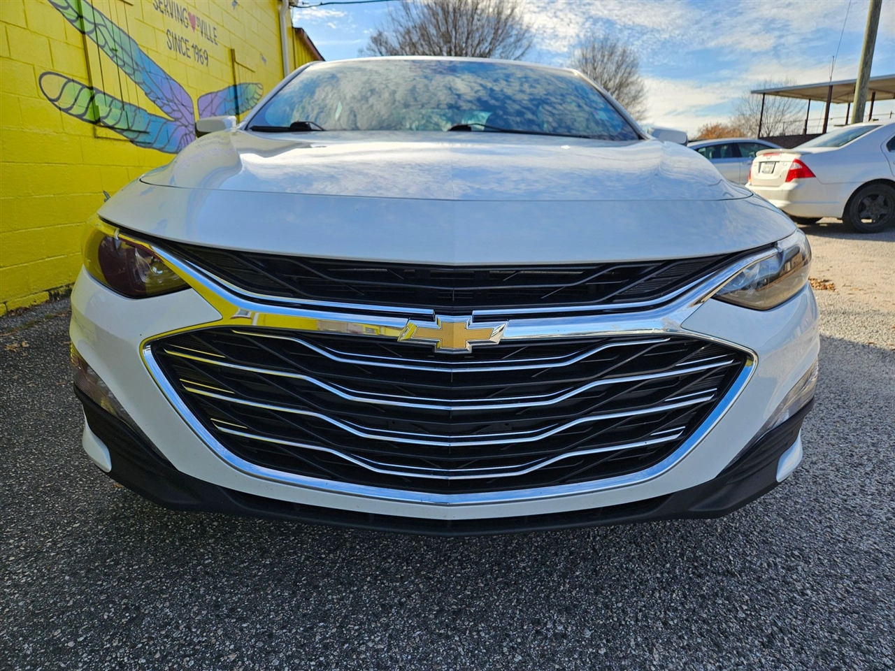 Chevrolet Malibu 4dr Sdn 1LT 2023