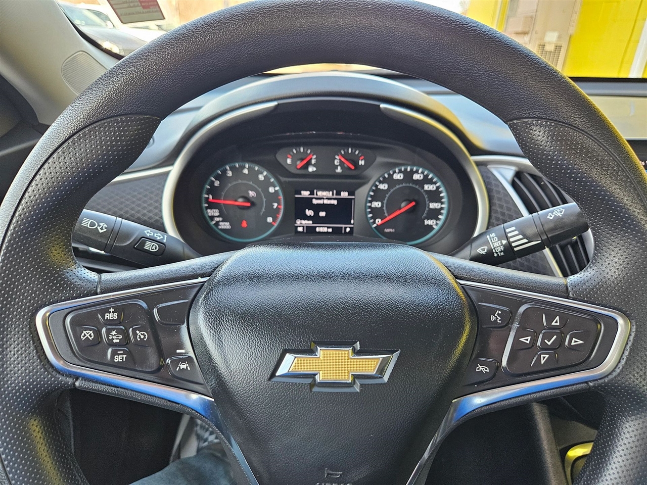 Chevrolet Malibu 4dr Sdn 1LT 2023