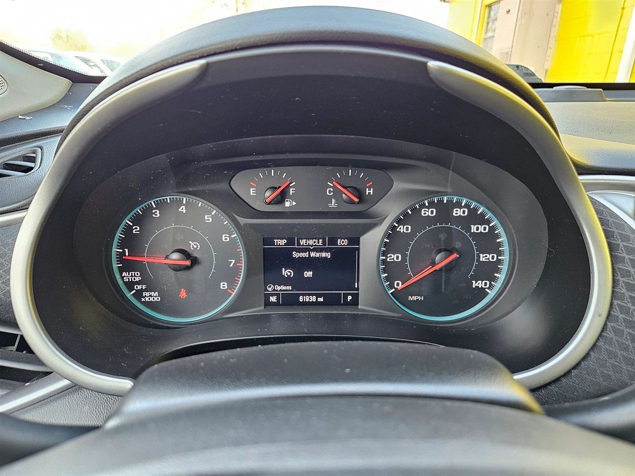 Chevrolet Malibu 4dr Sdn 1LT 2023