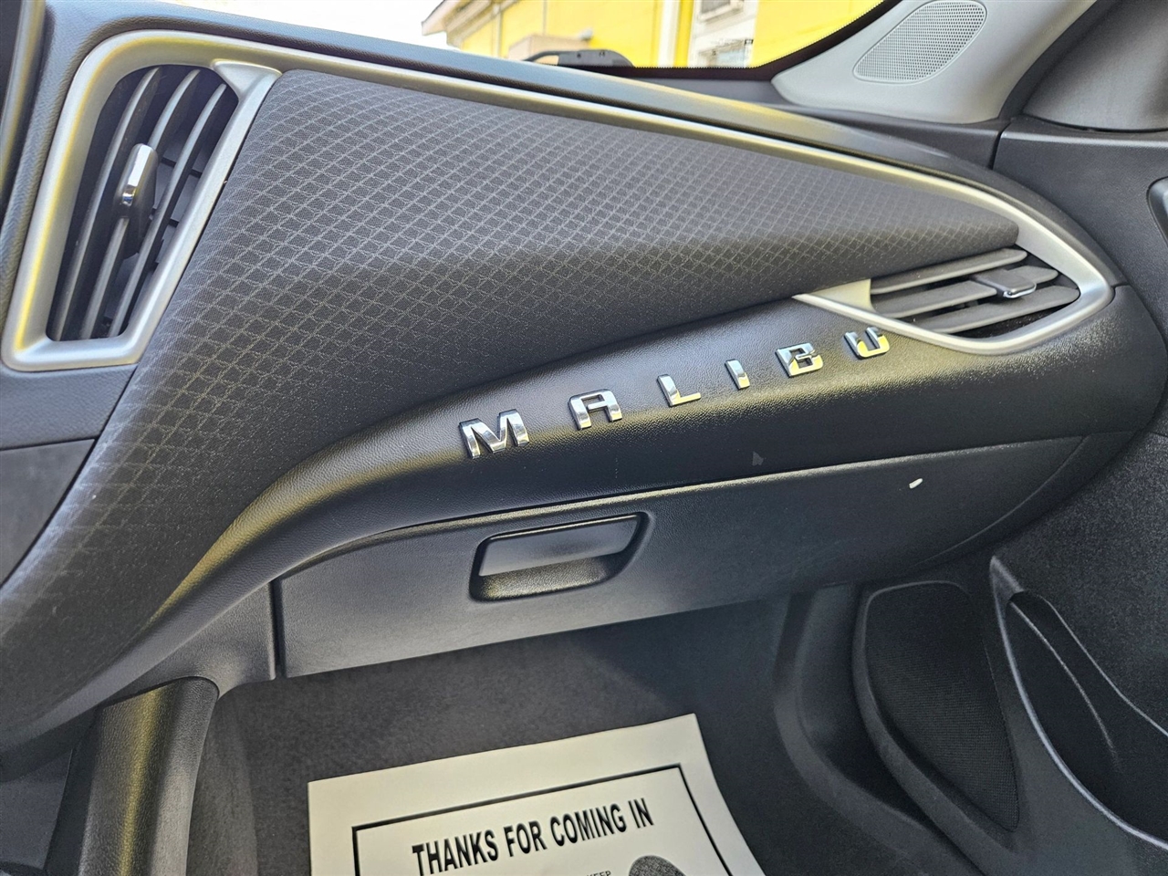 Chevrolet Malibu 4dr Sdn 1LT 2023