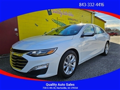 2023 Chevrolet Malibu 