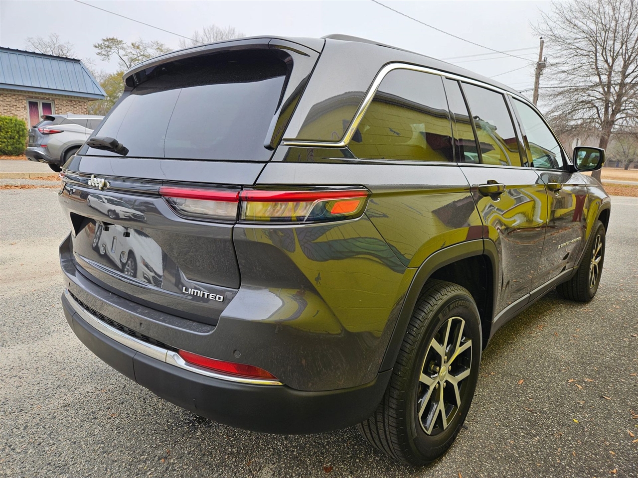 Jeep Grand Cherokee Limited 4x2 2024