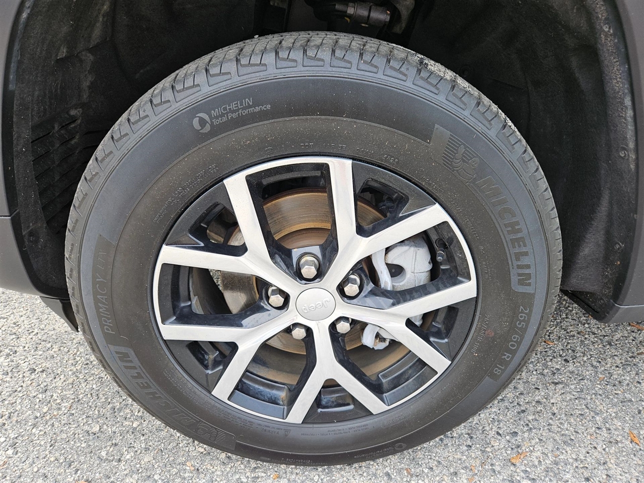 Jeep Grand Cherokee Limited 4x2 2024