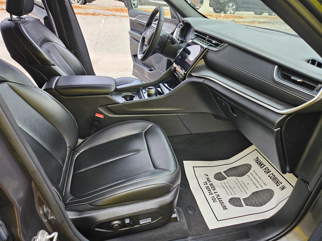 Jeep Grand Cherokee Limited 4x2 2024