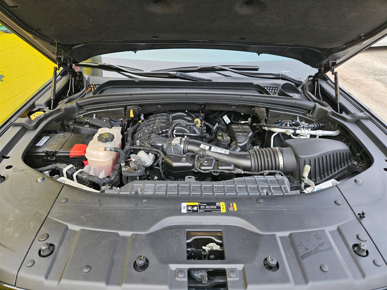 Jeep Grand Cherokee Limited 4x2 2024