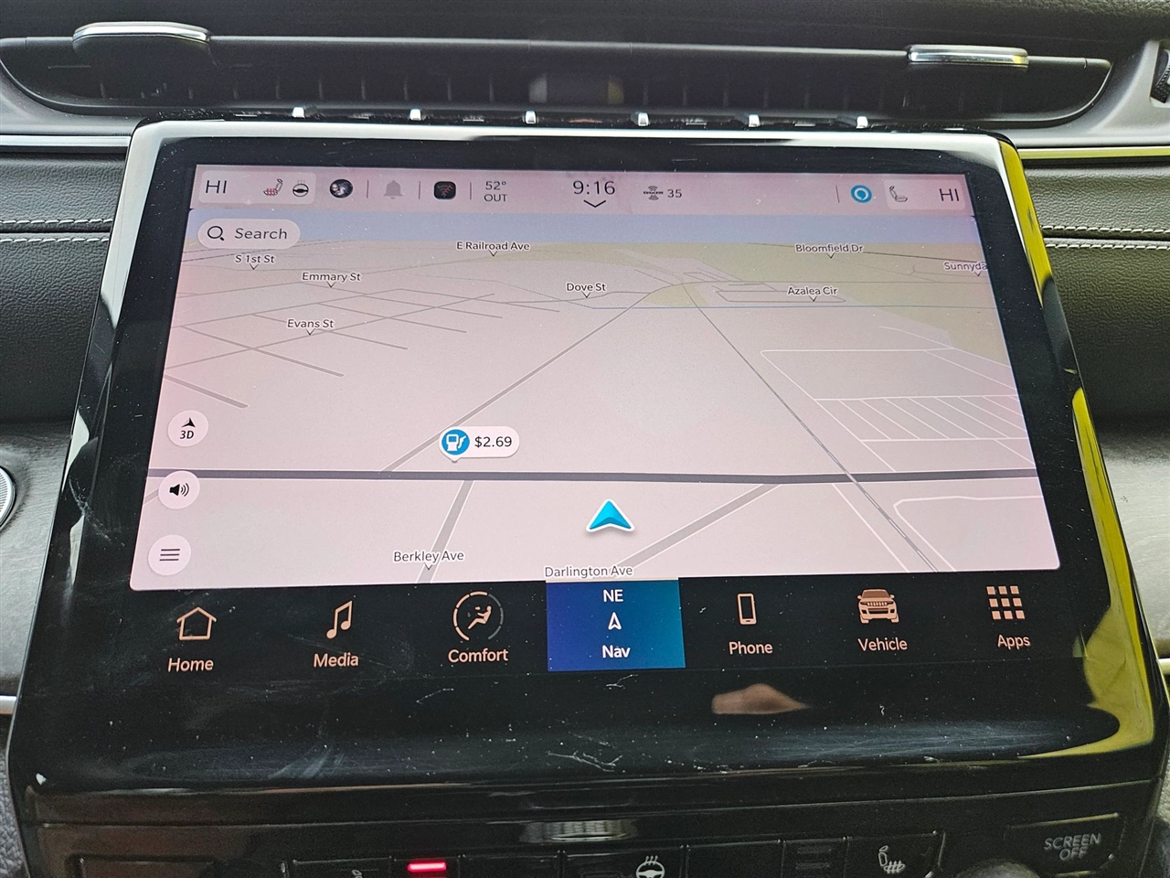 Jeep Grand Cherokee Limited 4x2 2024