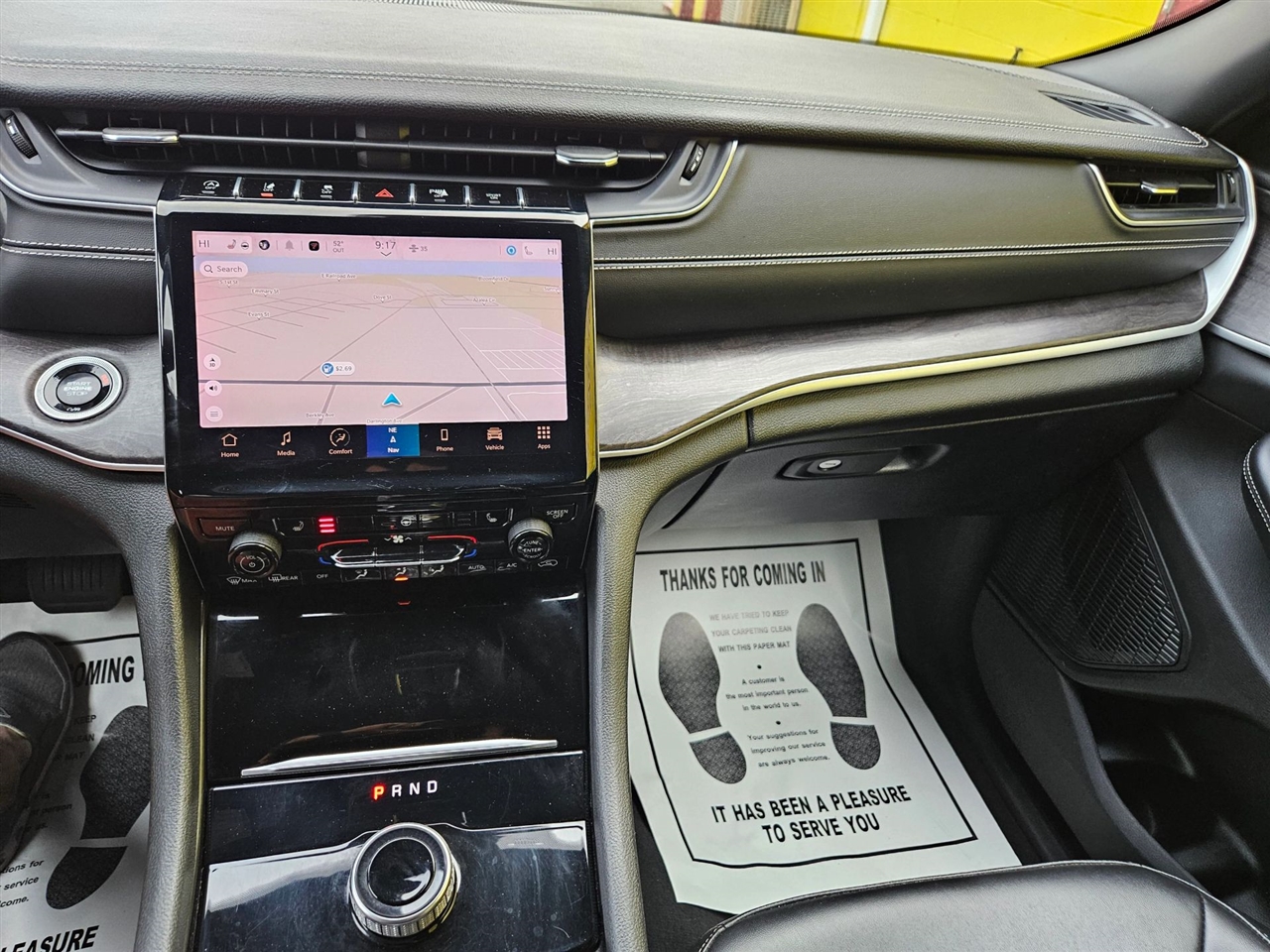 Jeep Grand Cherokee Limited 4x2 2024