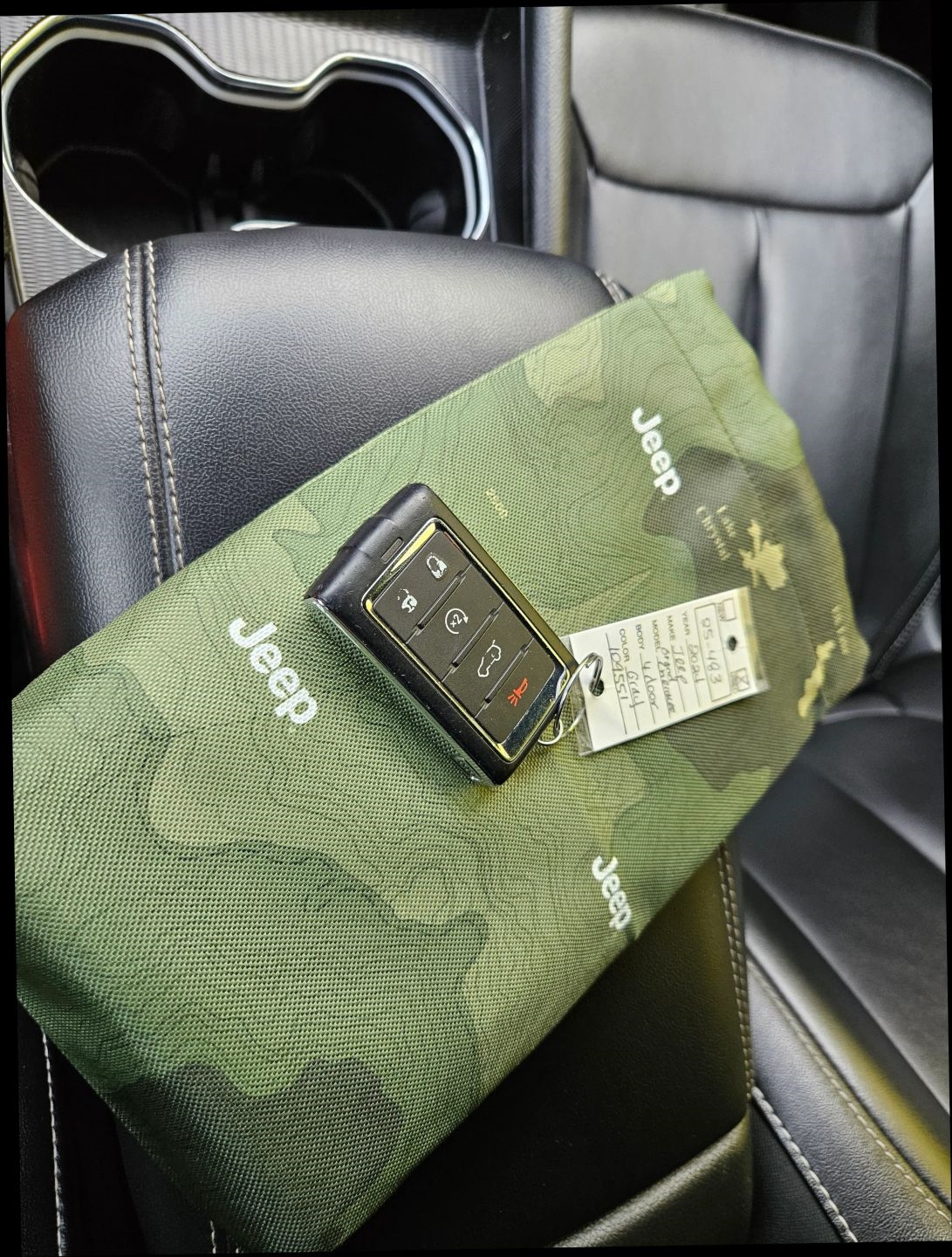 Jeep Grand Cherokee Limited 4x2 2024