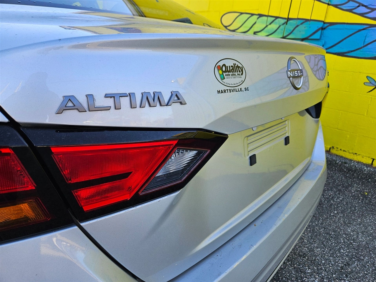 Nissan Altima 2.5 SL Sedan 2023