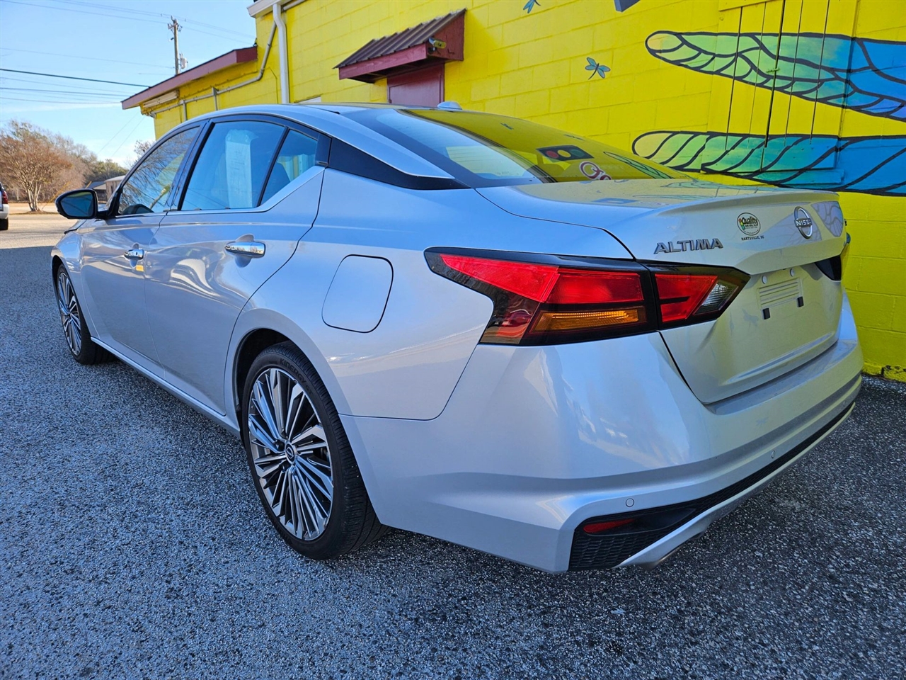 Nissan Altima 2.5 SL Sedan 2023