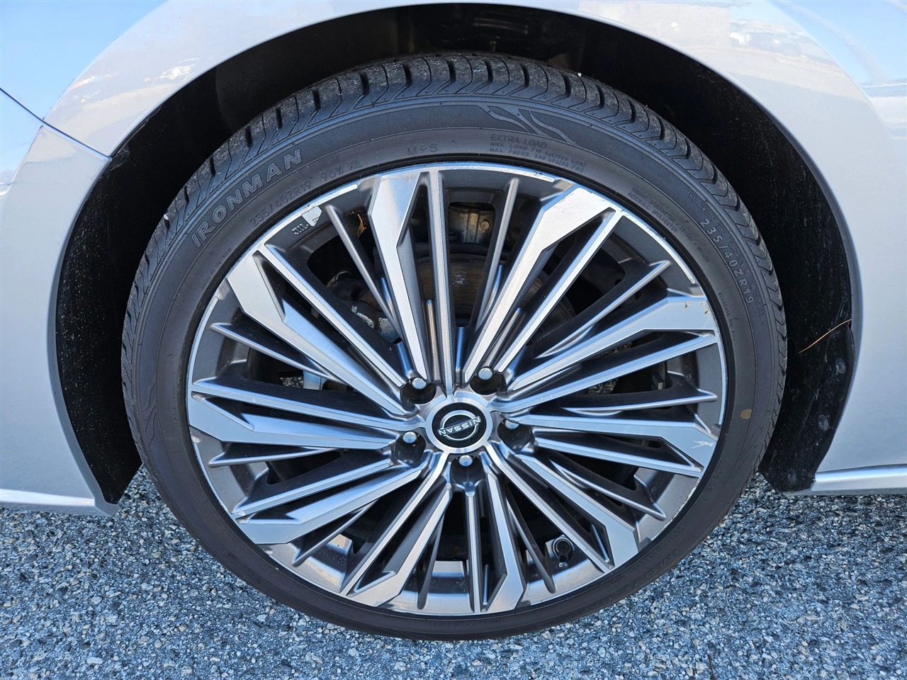 Nissan Altima 2.5 SL Sedan 2023