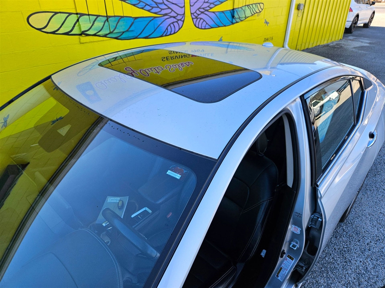 Nissan Altima 2.5 SL Sedan 2023