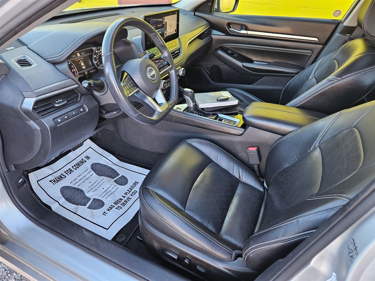 Nissan Altima 2.5 SL Sedan 2023