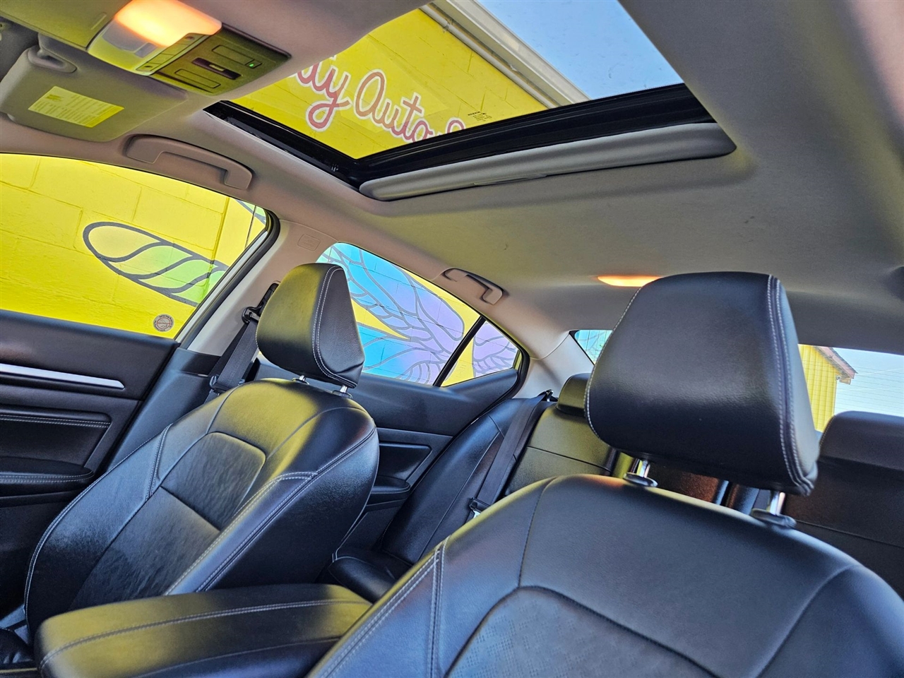 Nissan Altima 2.5 SL Sedan 2023