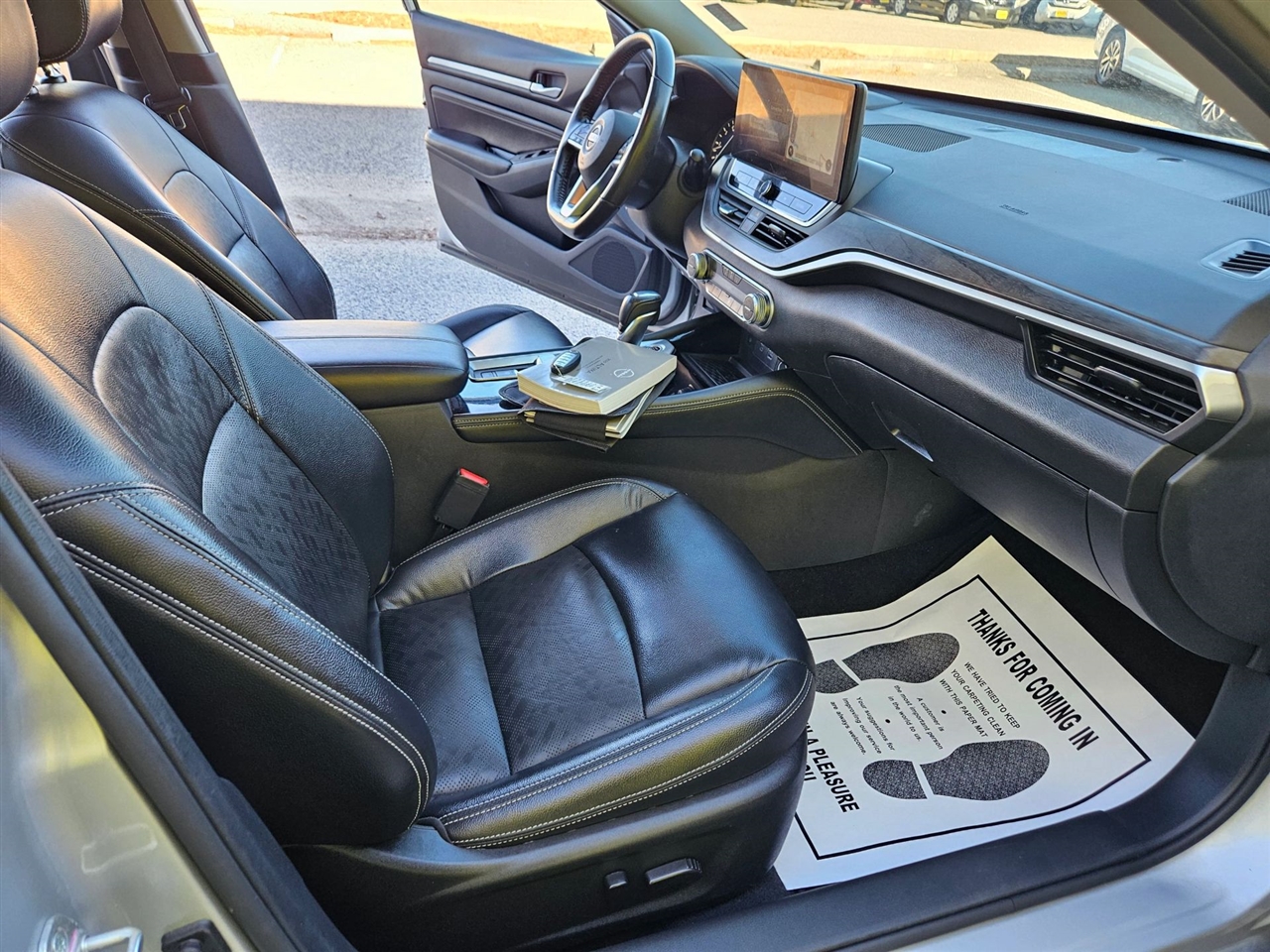 Nissan Altima 2.5 SL Sedan 2023