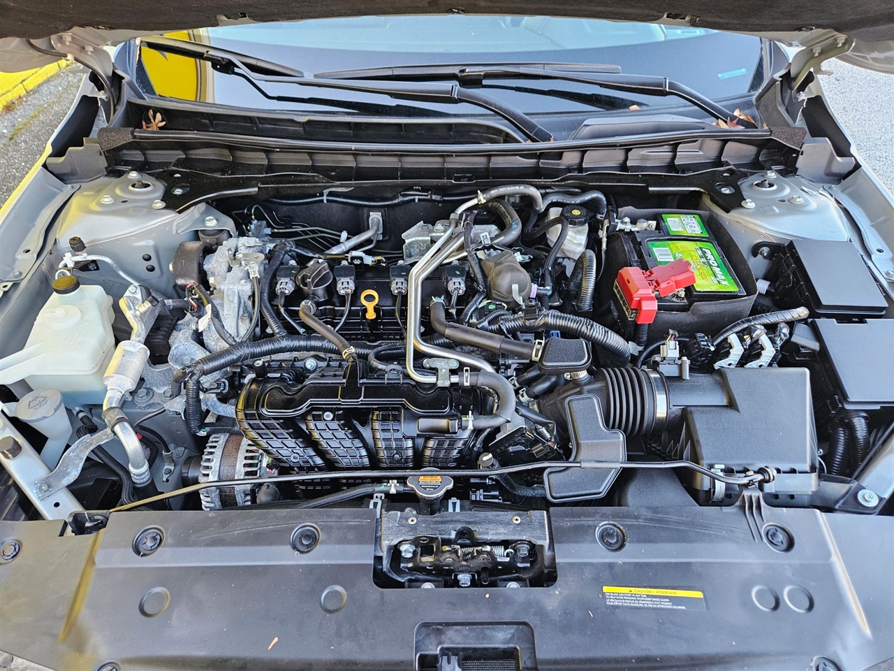 Nissan Altima 2.5 SL Sedan 2023