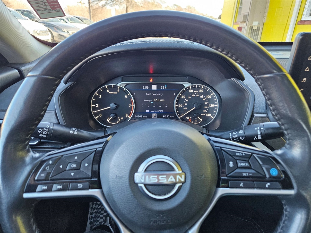 Nissan Altima 2.5 SL Sedan 2023