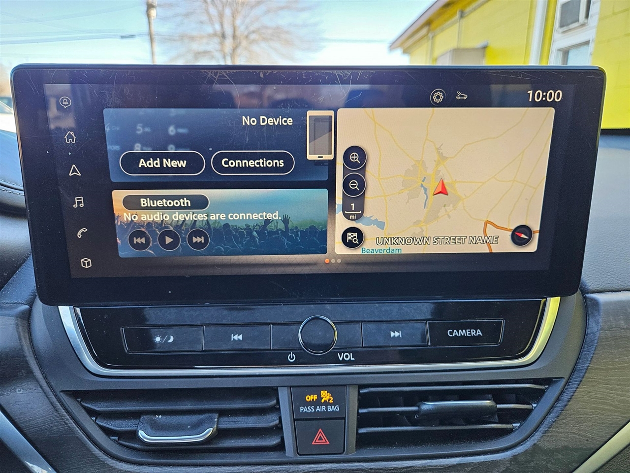 Nissan Altima 2.5 SL Sedan 2023