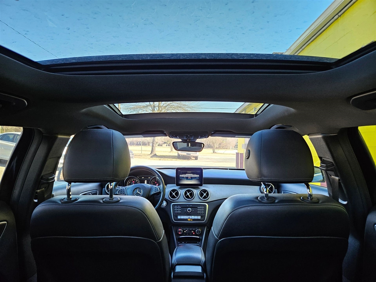 Mercedes-Benz GLA GLA 250 SUV 2018