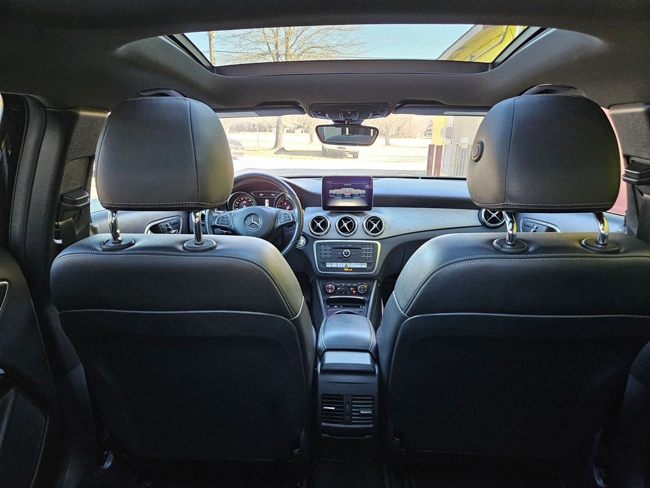 Mercedes-Benz GLA GLA 250 SUV 2018