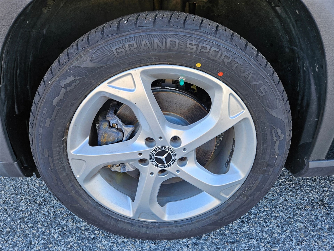 Mercedes-Benz GLA GLA 250 SUV 2018