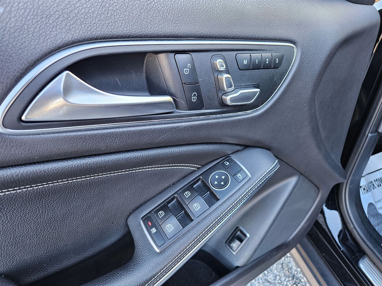 Mercedes-Benz GLA GLA 250 SUV 2018