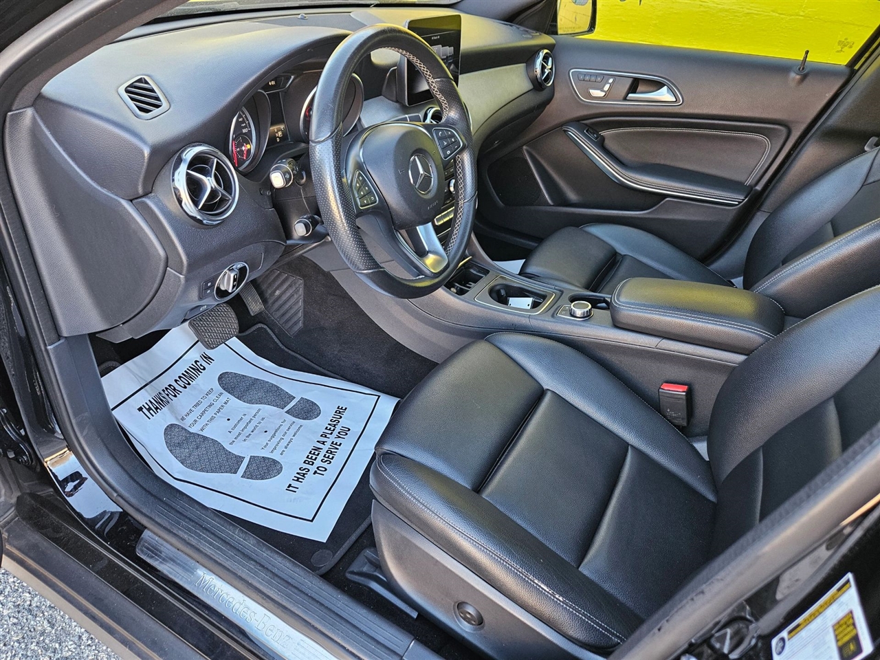 Mercedes-Benz GLA GLA 250 SUV 2018