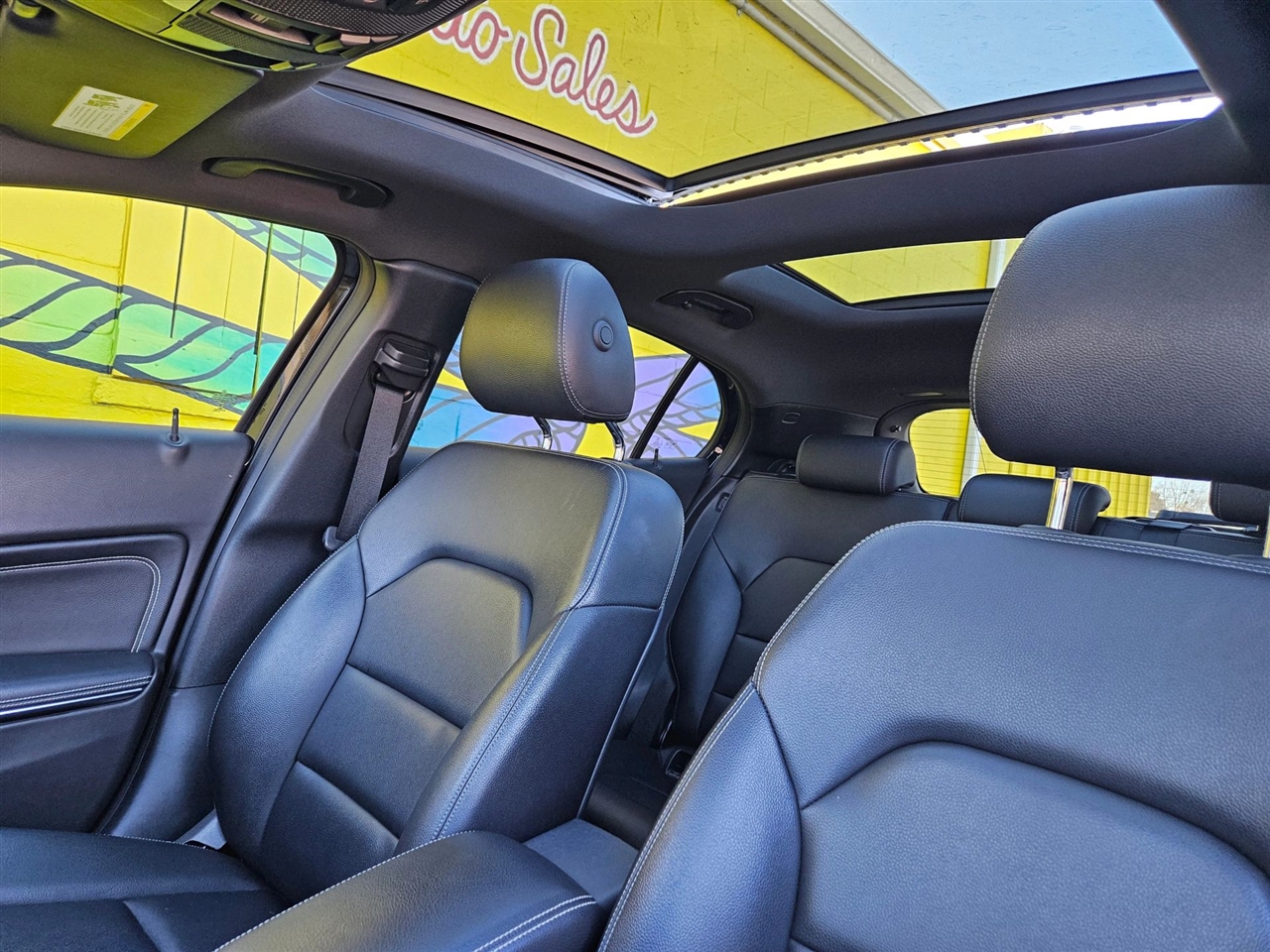 Mercedes-Benz GLA GLA 250 SUV 2018