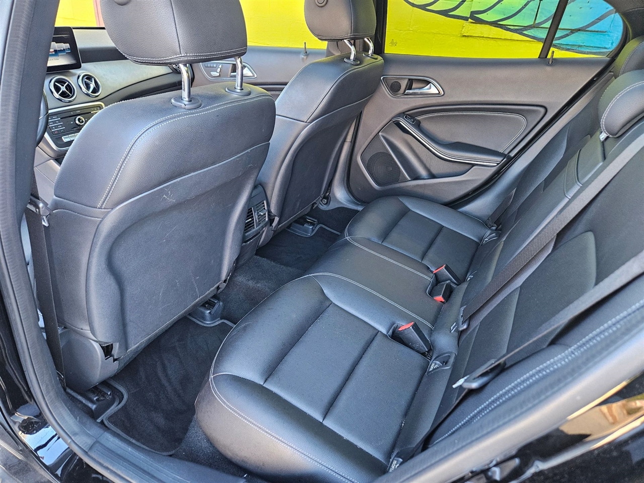 Mercedes-Benz GLA GLA 250 SUV 2018