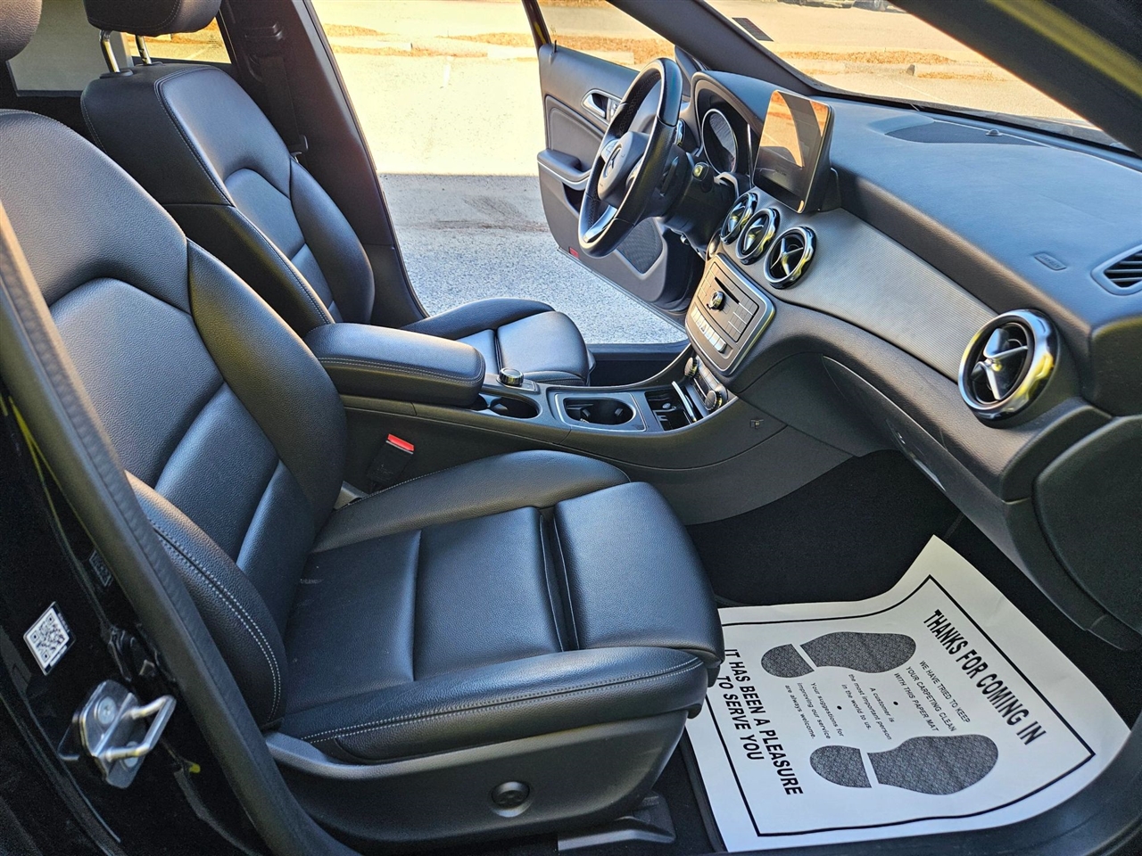 Mercedes-Benz GLA GLA 250 SUV 2018