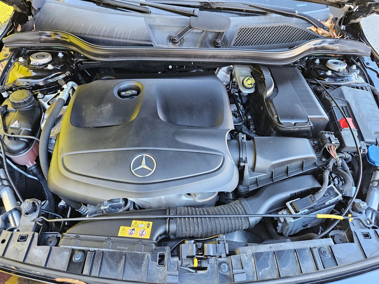 Mercedes-Benz GLA GLA 250 SUV 2018