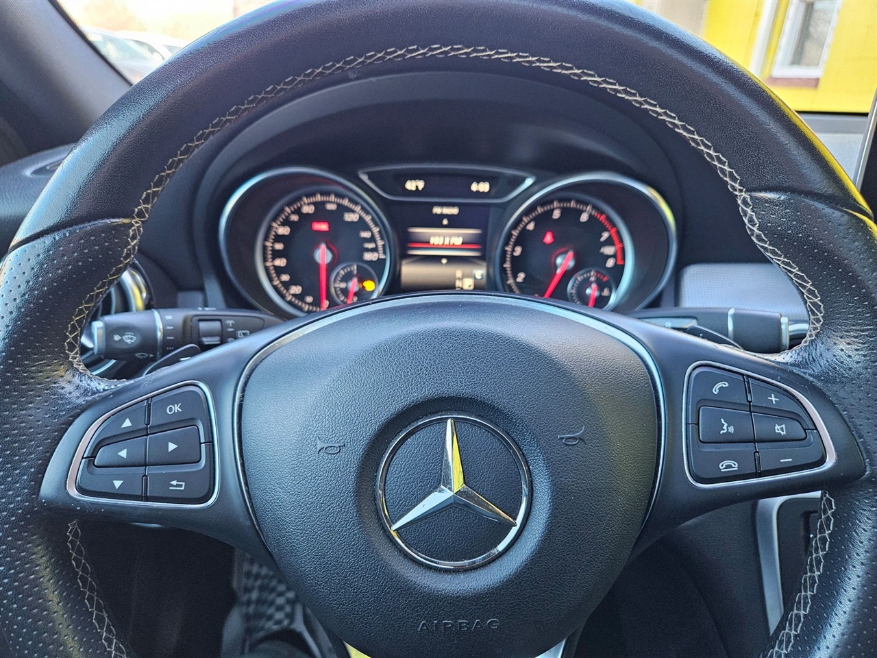 Mercedes-Benz GLA GLA 250 SUV 2018