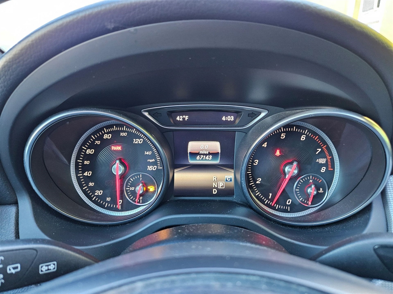 Mercedes-Benz GLA GLA 250 SUV 2018